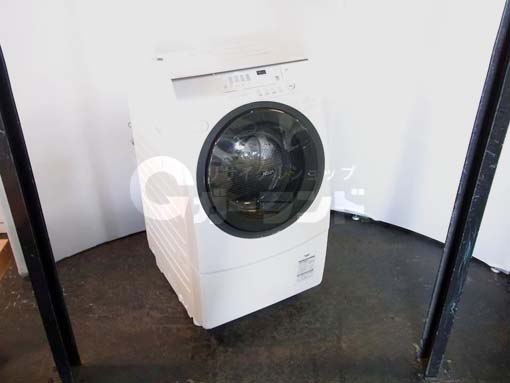 ハイアールドラム式洗濯機